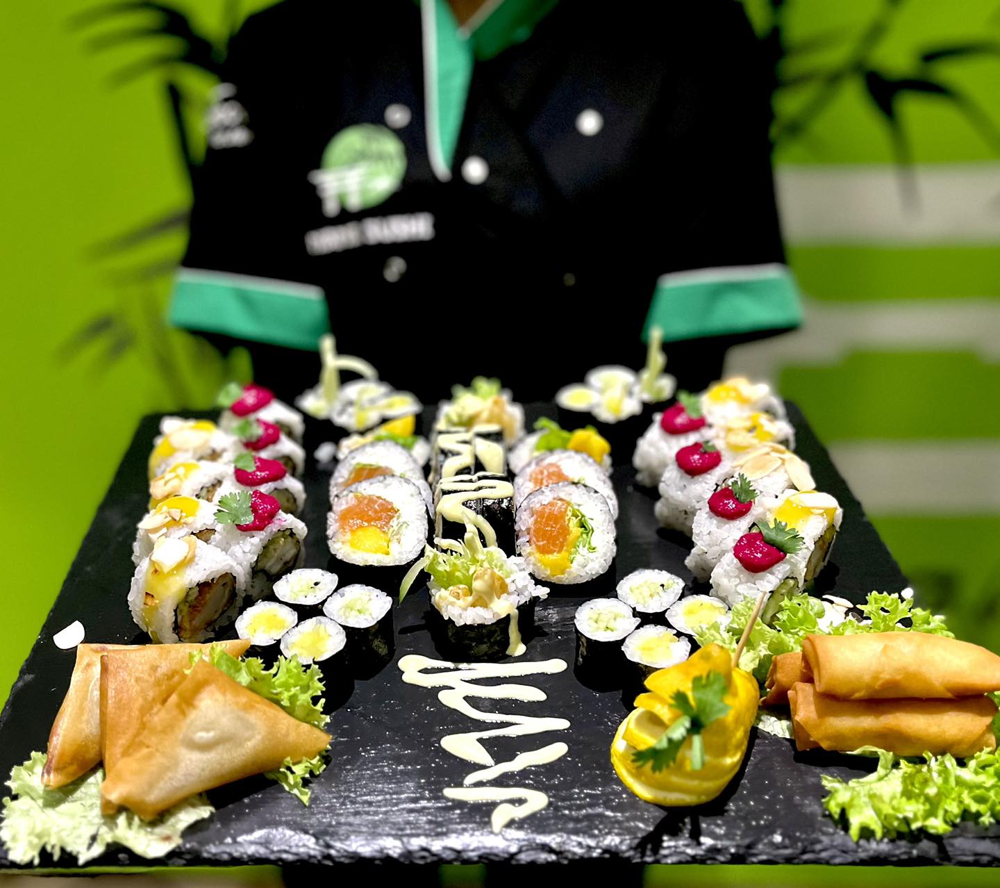 nana sushi & vietnamesische spezialitäten